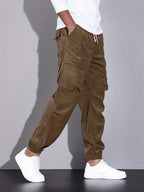P|H - Corduroy Cargo Pant Francois