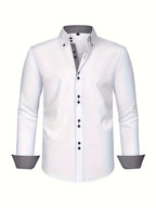 P|H - Contrast Shirt Liam