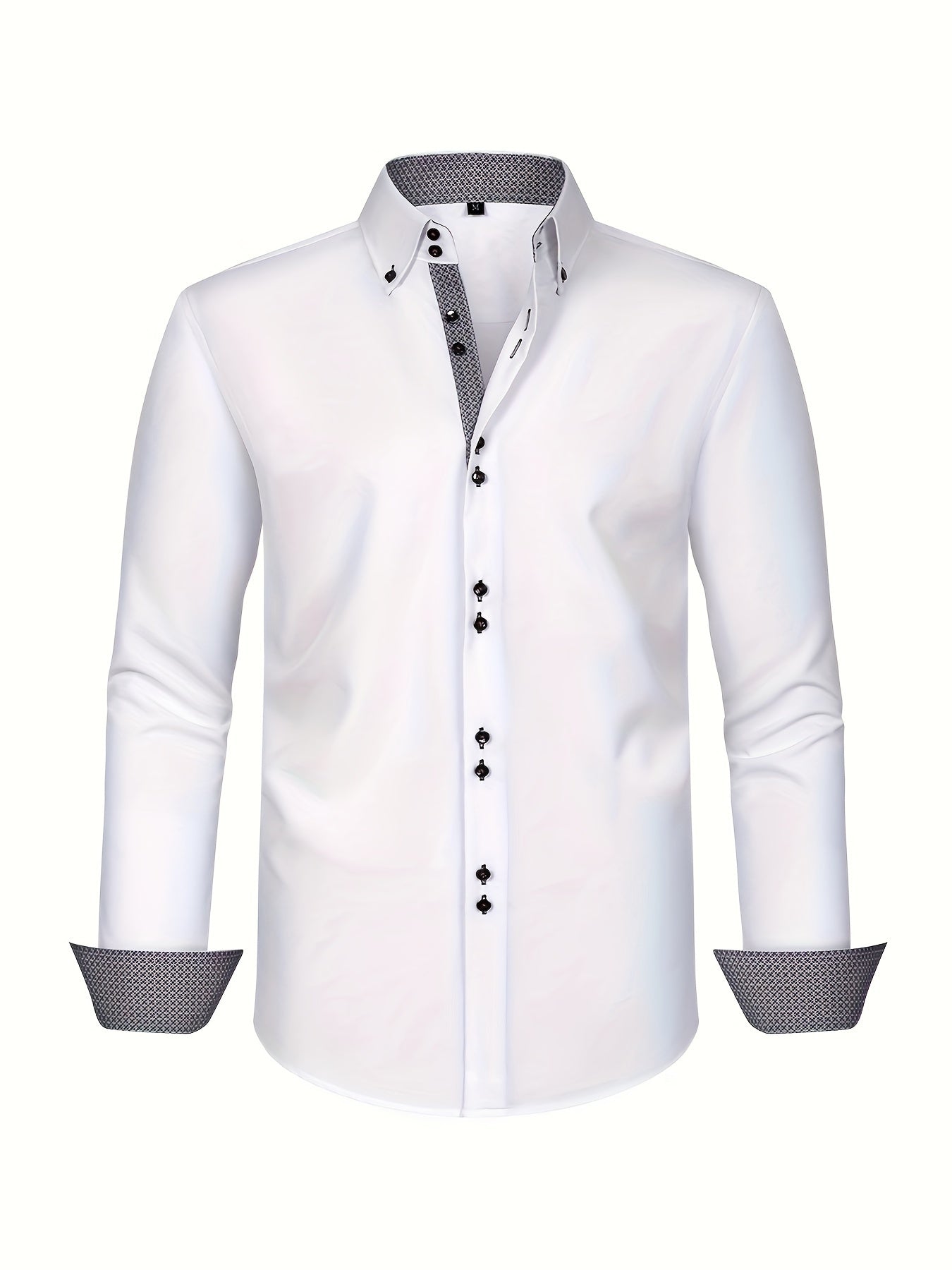 P|H - Contrast Shirt Liam