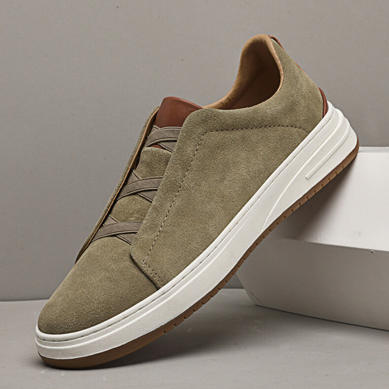 P|H - Suede Laceless Renaud