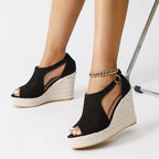 P|H - Elegant Comfort Sandals Estella