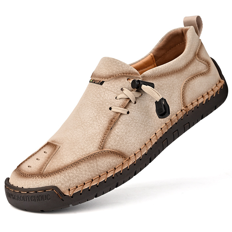 P|H - Hand-Stitched Comfort Loafers Dorothy
