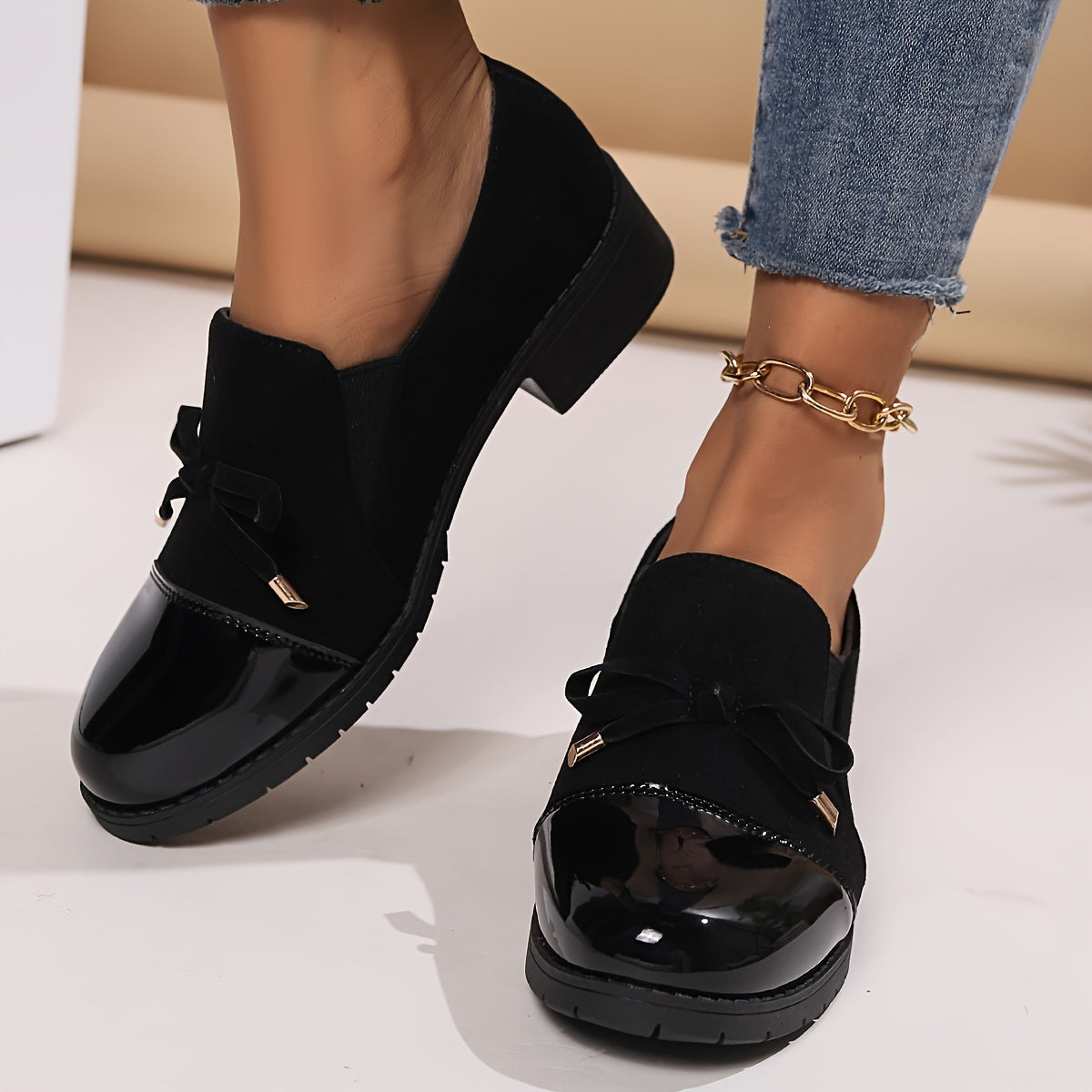 P|H - Soft-Support Elegant Loafers Christine