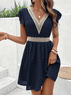 P|H - Lace Dress Sophie