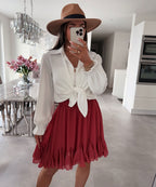 P|H - Elegant Blouse Ruana