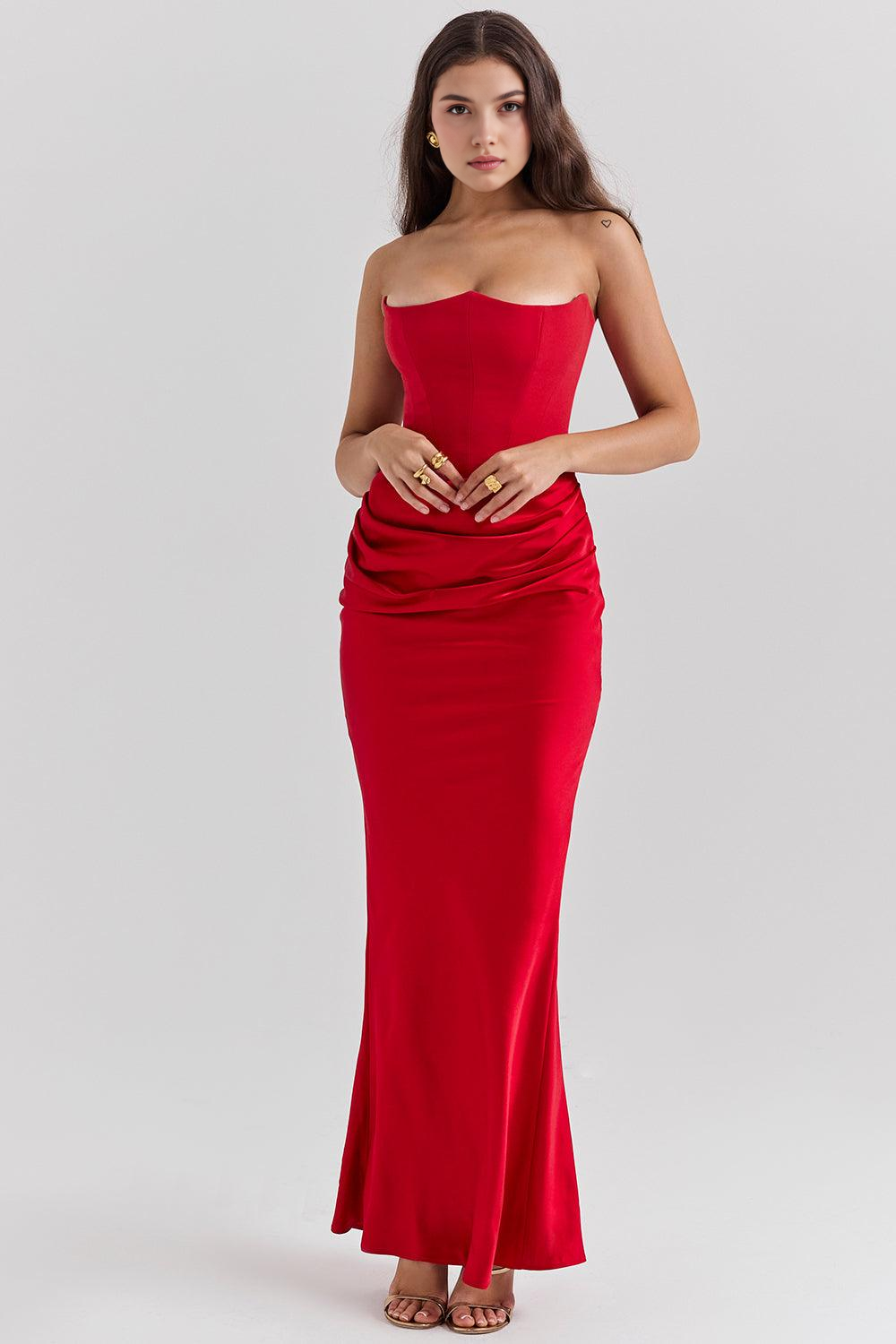 P|H - Elegant Dress Noemie