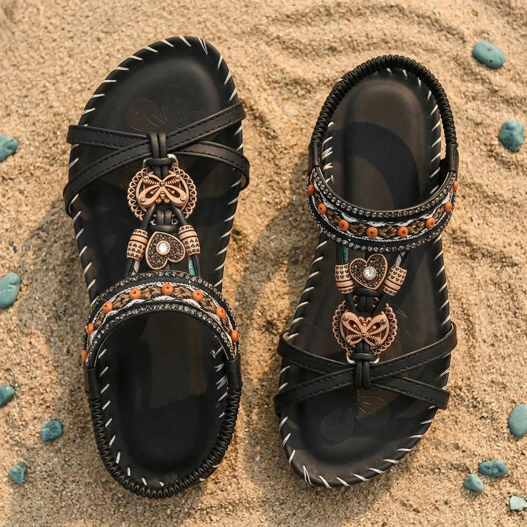 P|H - Elegant Sandals Élina