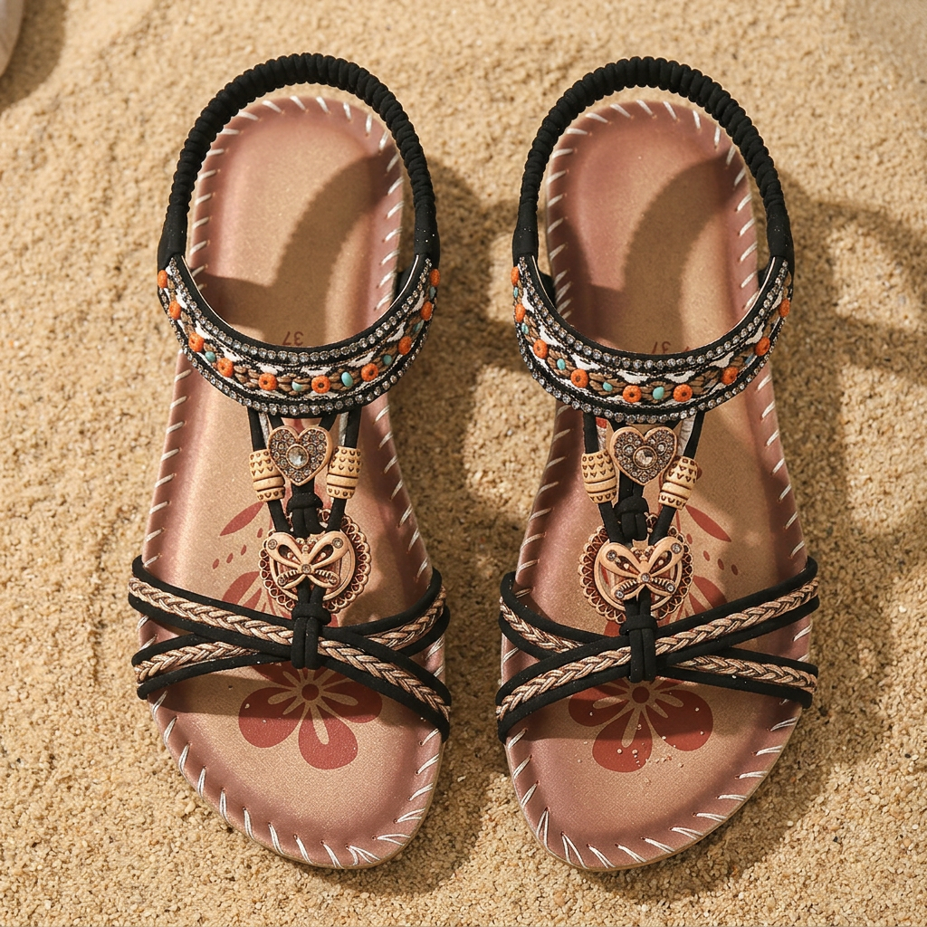 P|H - Elegant Sandals Élina