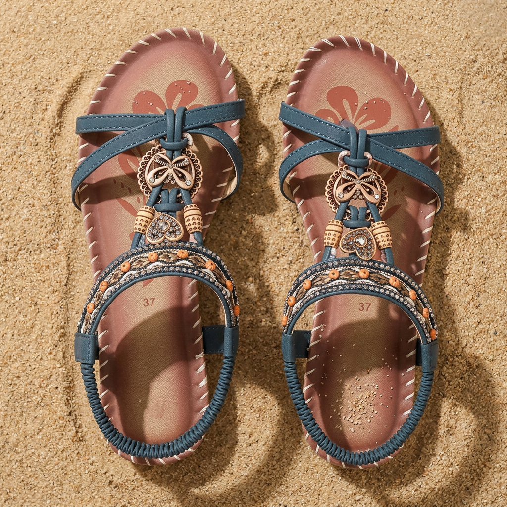 P|H - Elegant Sandals Élina