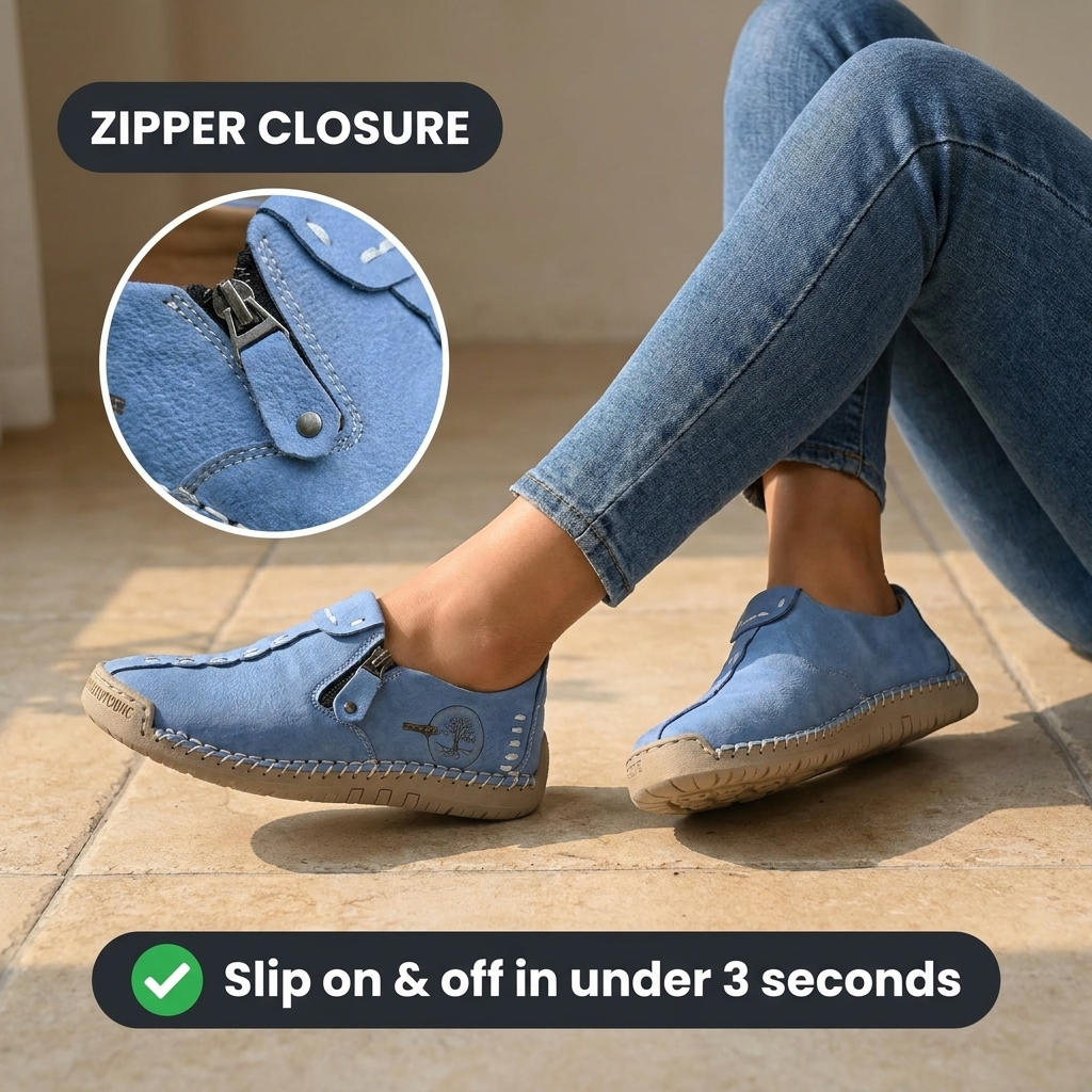 P|H - Orthopedic Comfort Loafers Catherine