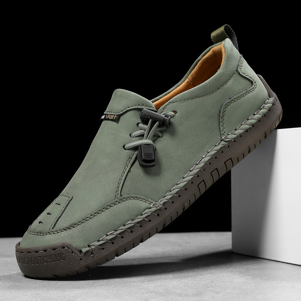 P|H - Hand-Stitched Comfort Loafers Dorothy
