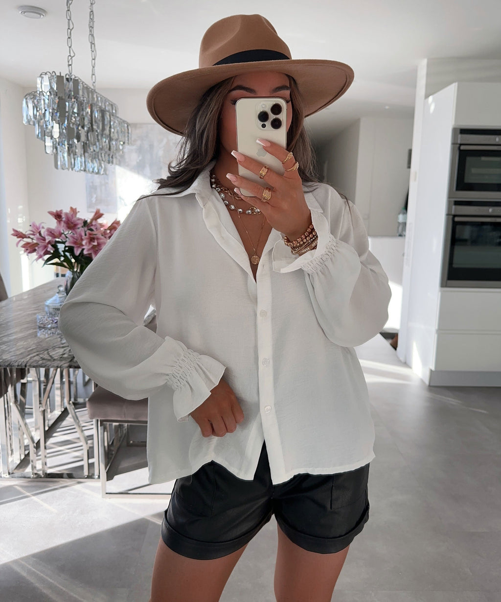 P|H - Elegant Blouse Ruana