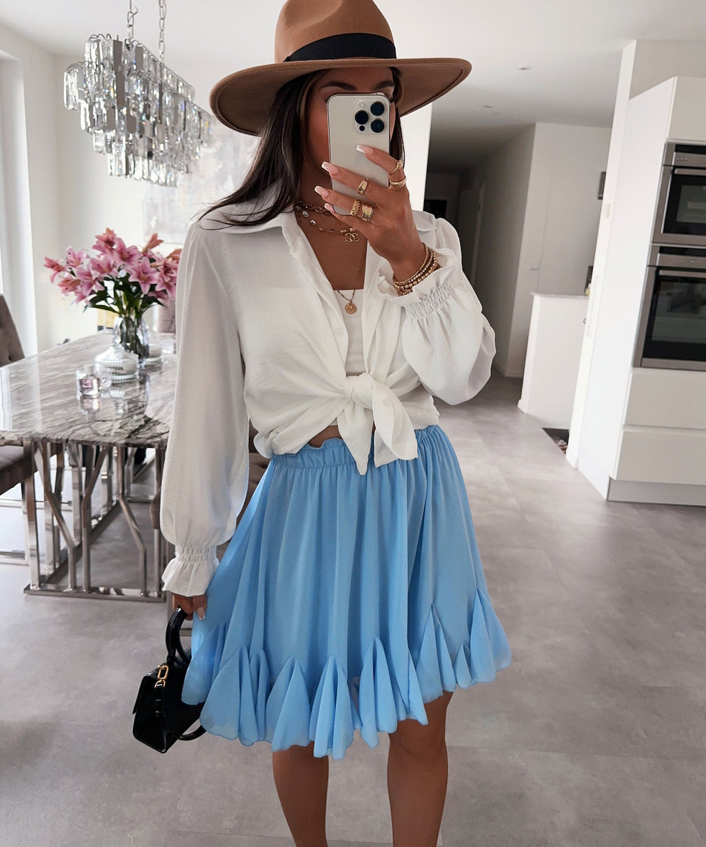 P|H - Elegant Blouse Ruana