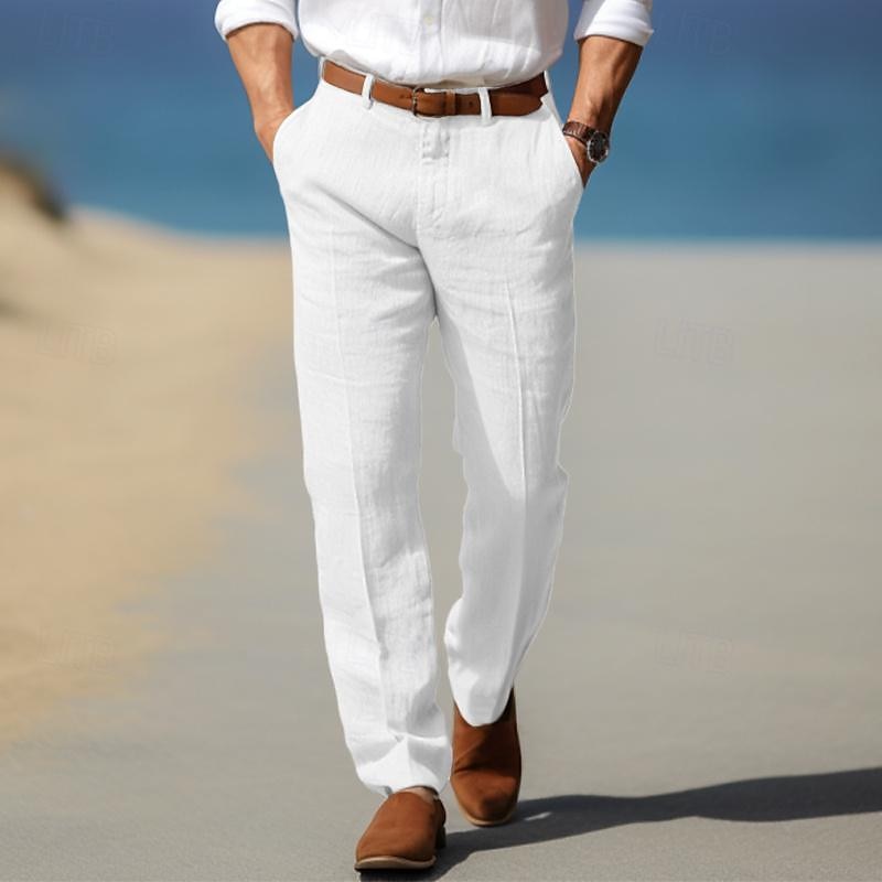 P|H - Premium Linen Pant Laurent