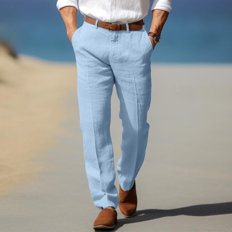 P|H - Premium Linen Pant Laurent
