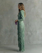 P|H - Fringe Dress Eliza
