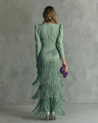 P|H - Fringe Dress Eliza