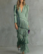 P|H - Fringe Dress Eliza