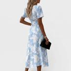 P|H - Floral Dress Élina