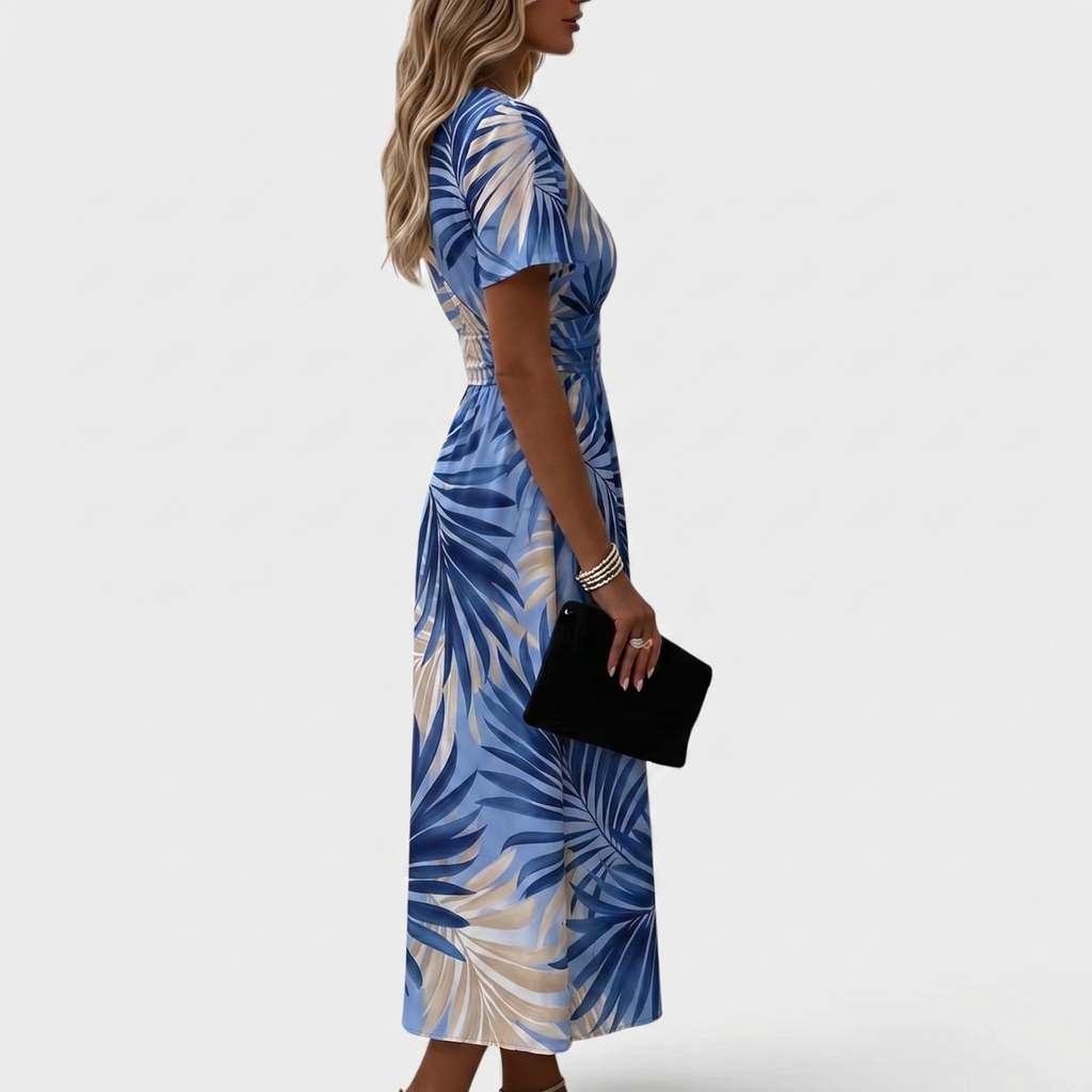 P|H - Floral Dress Élina