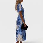 P|H - Floral Dress Élina