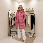 P|H - Ultralight Hooded Puffer Coat Gloria
