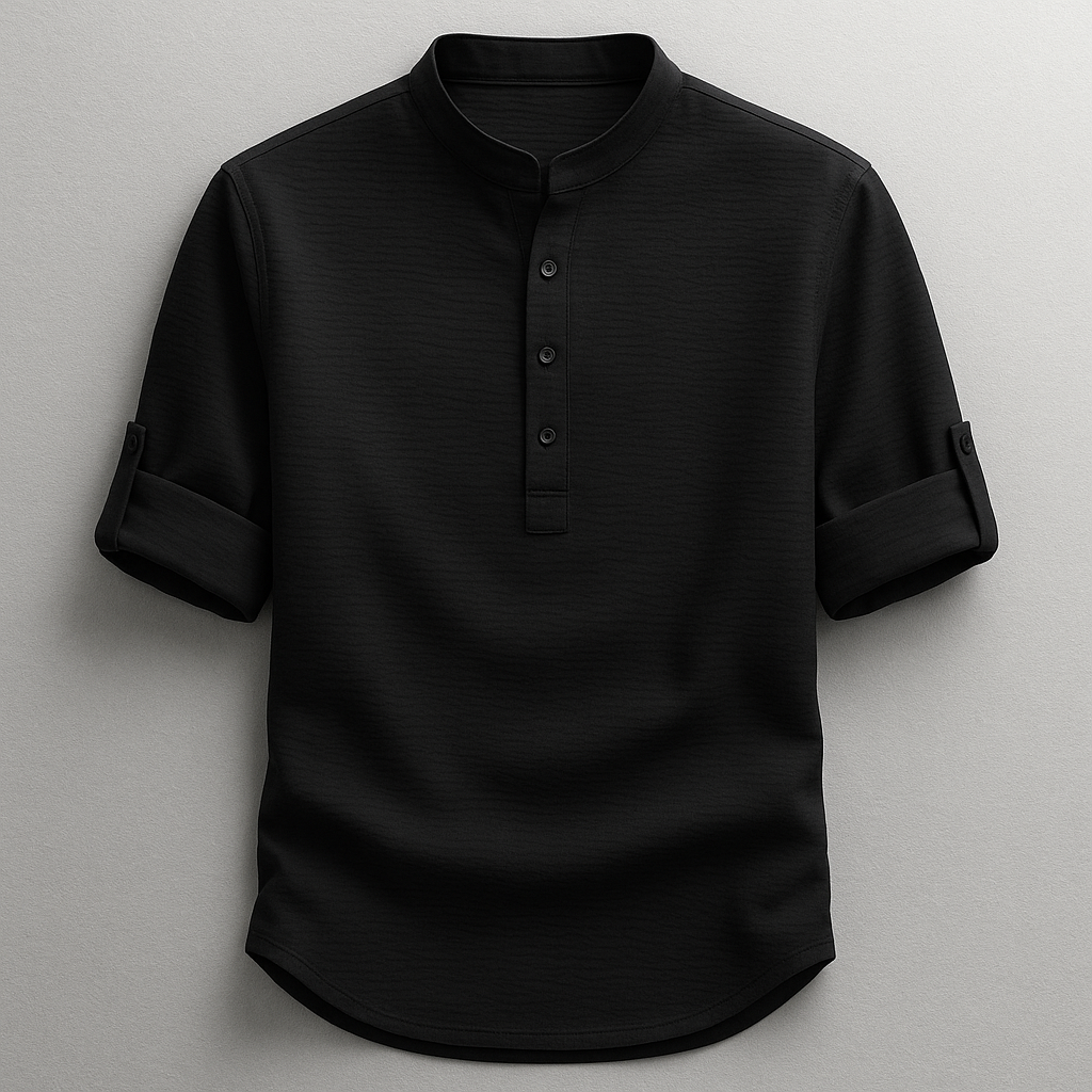 P|H - Cotton Linen Shirt Yves