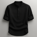 P|H - Cotton Linen Shirt Yves