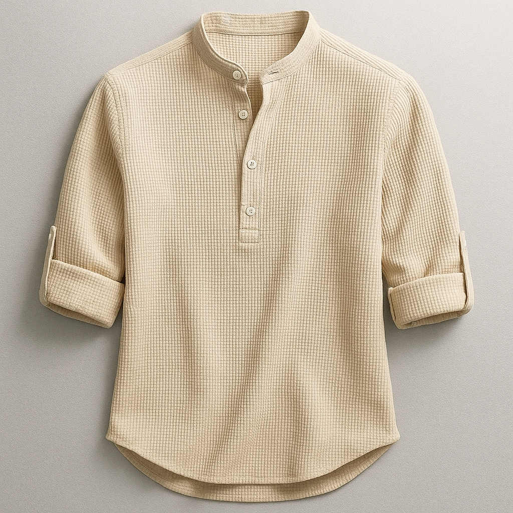 P|H - Classic Linen Shirt Gabriel