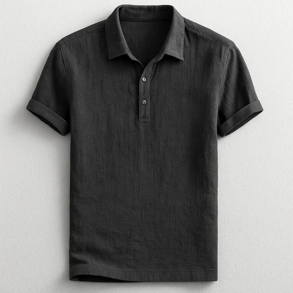 P|H - Linen Polo Gerard