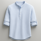 P|H - Cotton Linen Shirt Yves