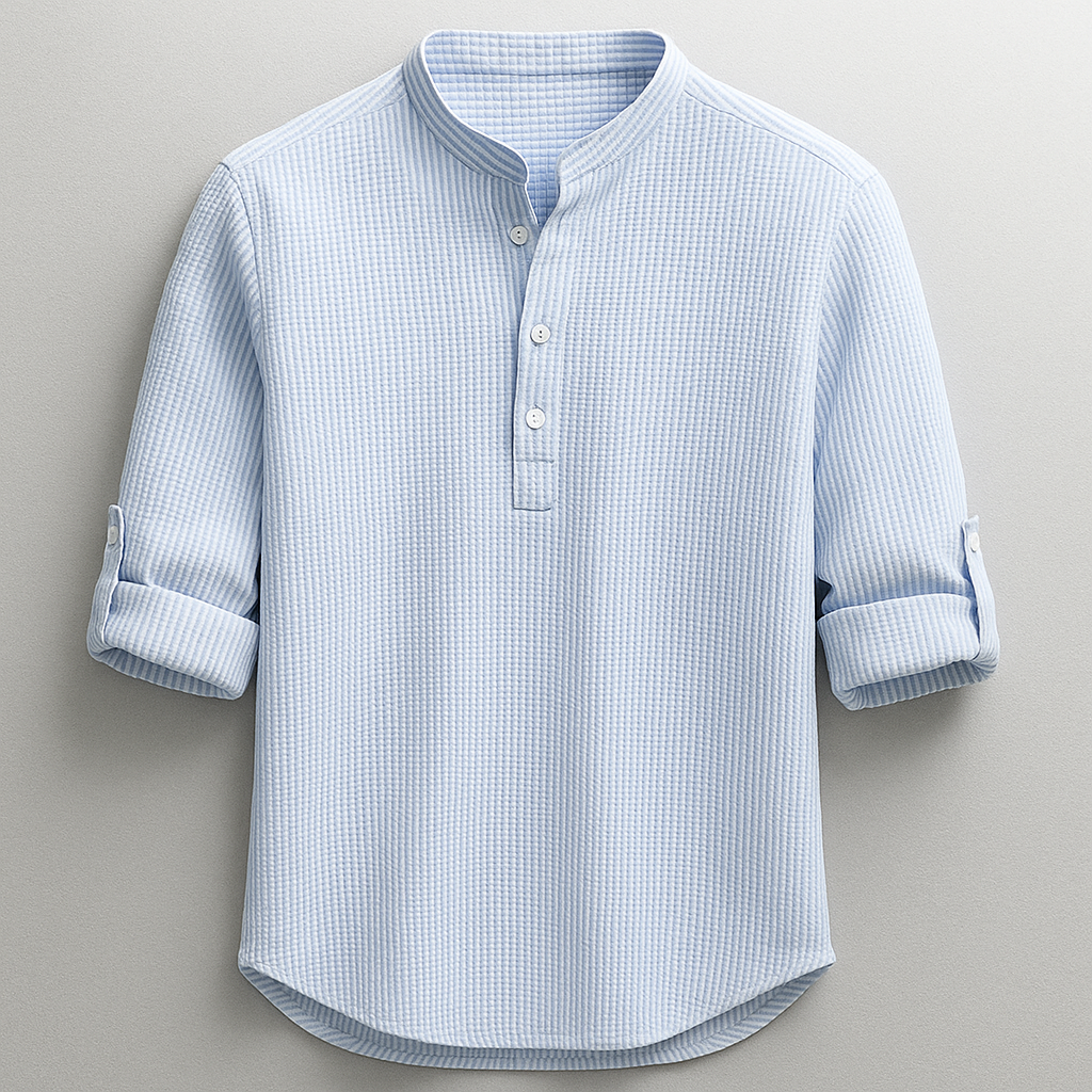 P|H - Cotton Linen Shirt Yves