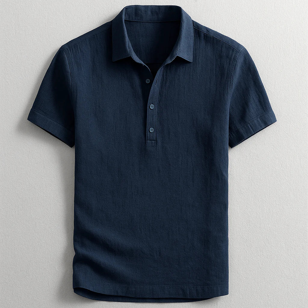 P|H - Linen Polo Gerard