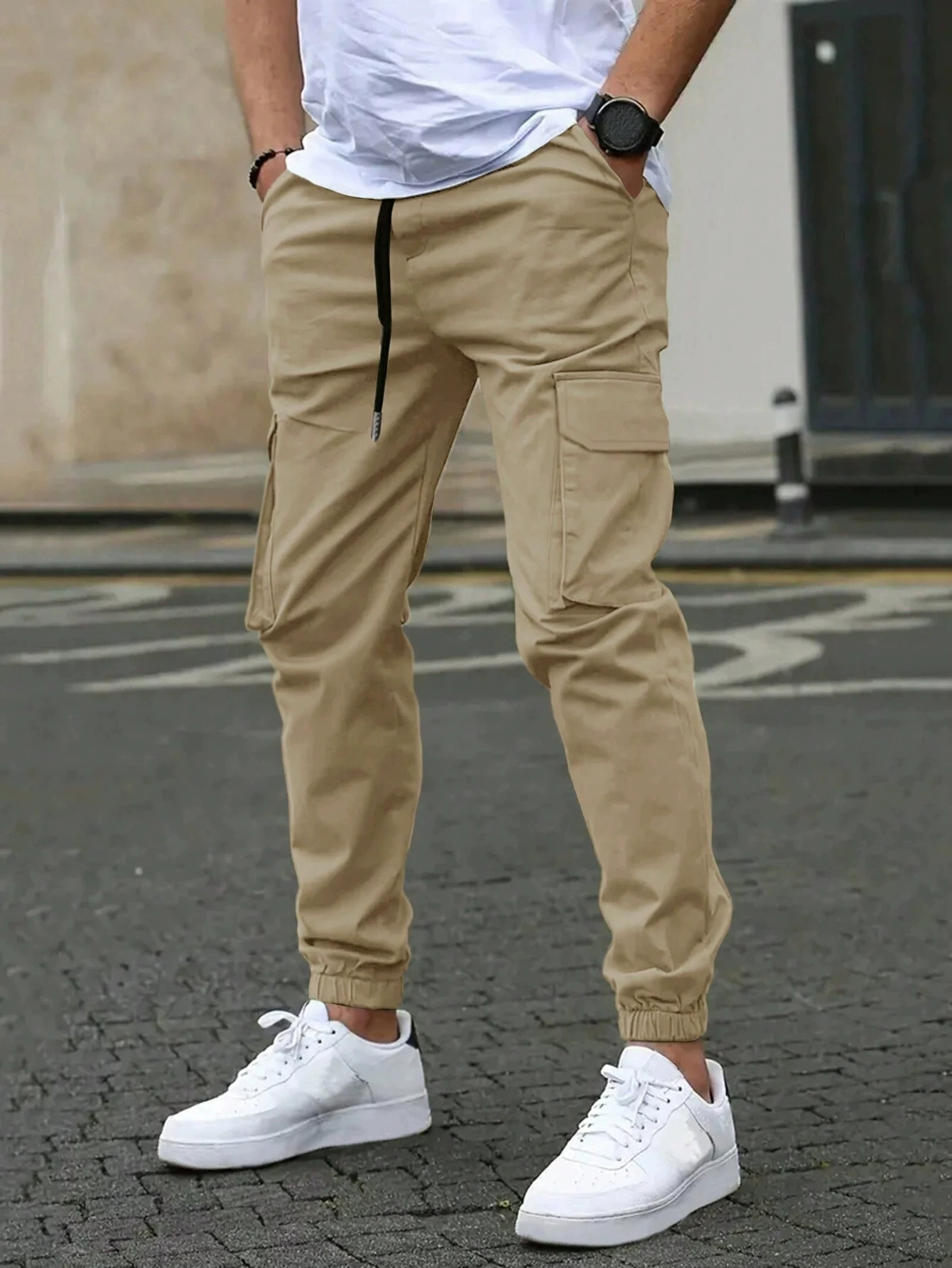 P|H - Cargo Jogger Pant Mickael