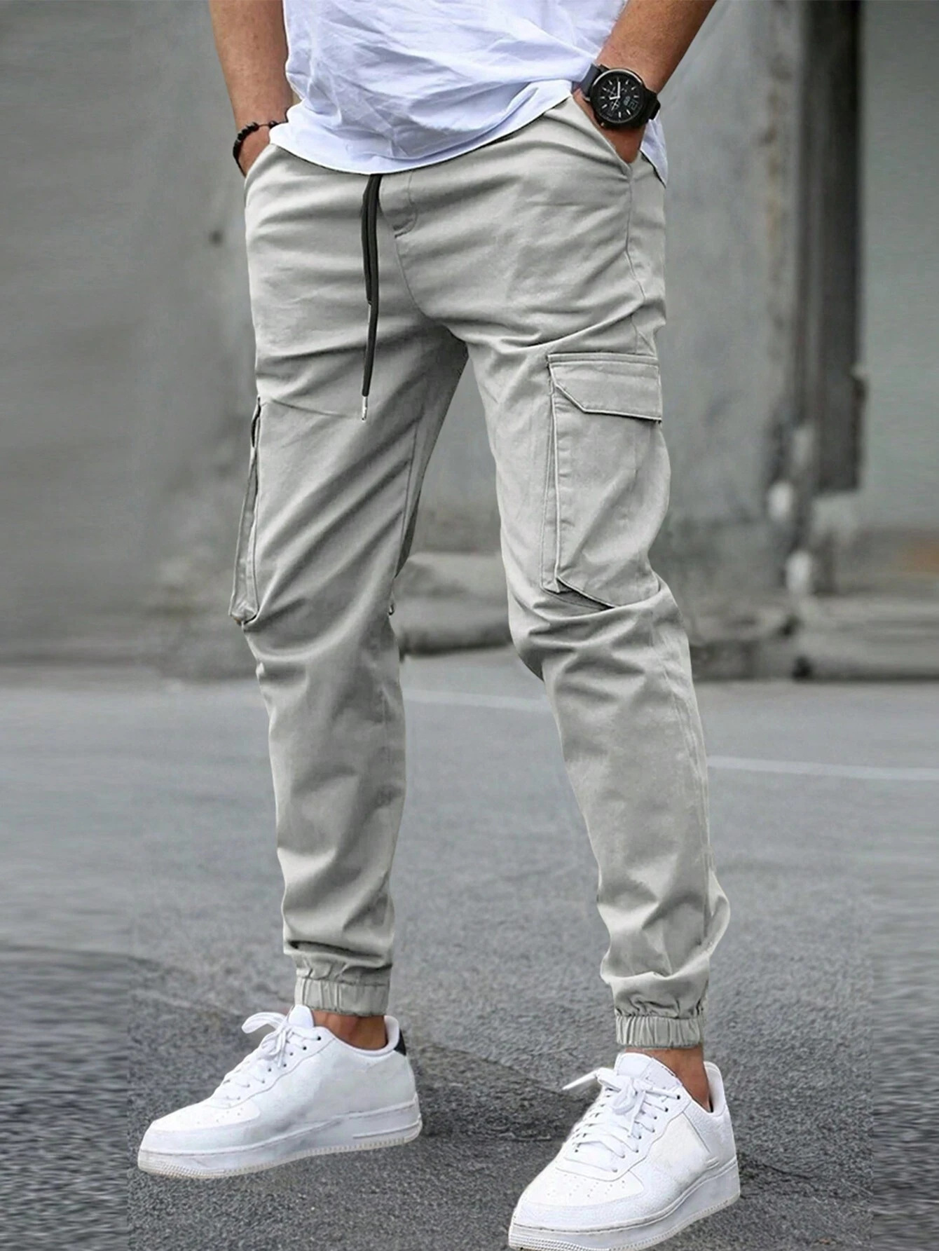 P|H - Cargo Jogger Pant Mickael