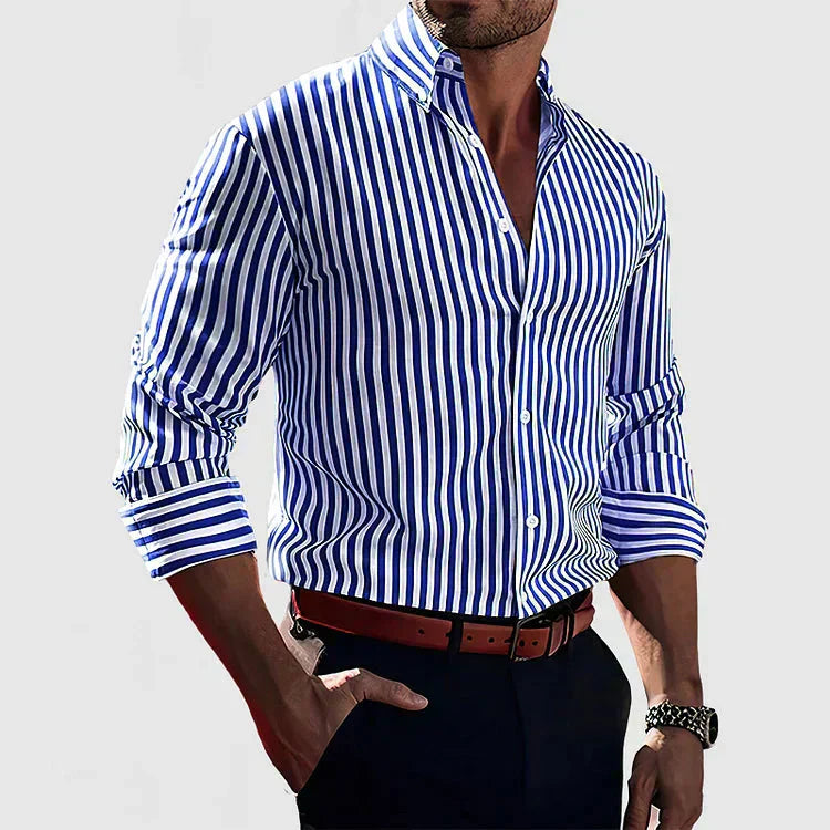 P|H - Bold Stripe Shirt Alexis