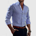 P|H - Bold Stripe Shirt Alexis
