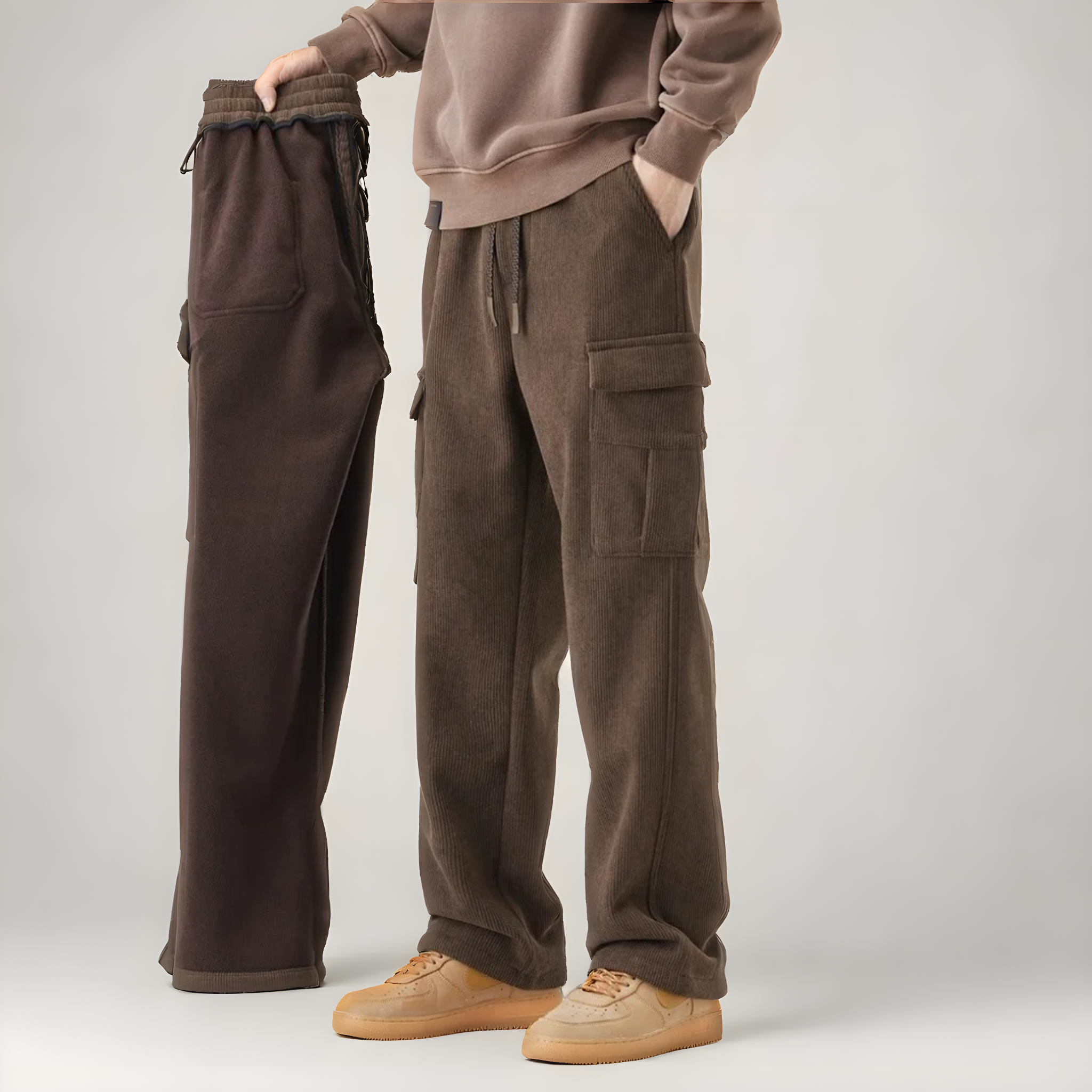 P|H - Classic Cargo Pant Fabien