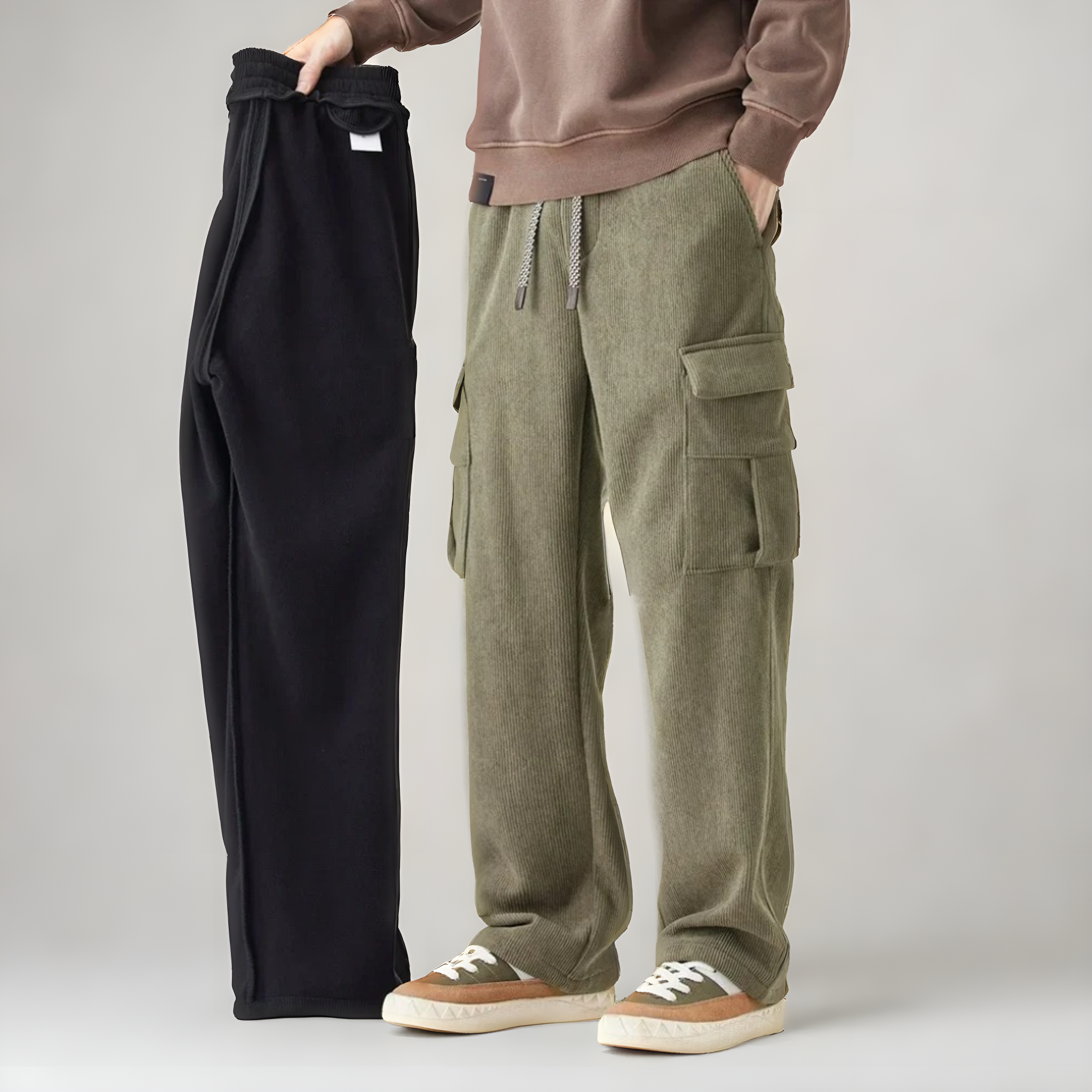 P|H - Classic Cargo Pant Fabien