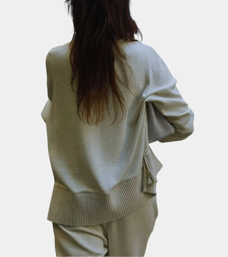P|H - Quilted Co-Ord Set Victoria