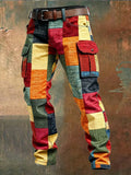 P|H - Patchwork Cargo Pant Axel