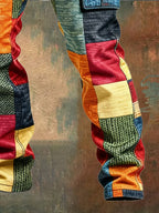 P|H - Patchwork Cargo Pant Axel