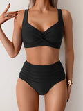P|H - High-Waist Shaping Bikini Sofia
