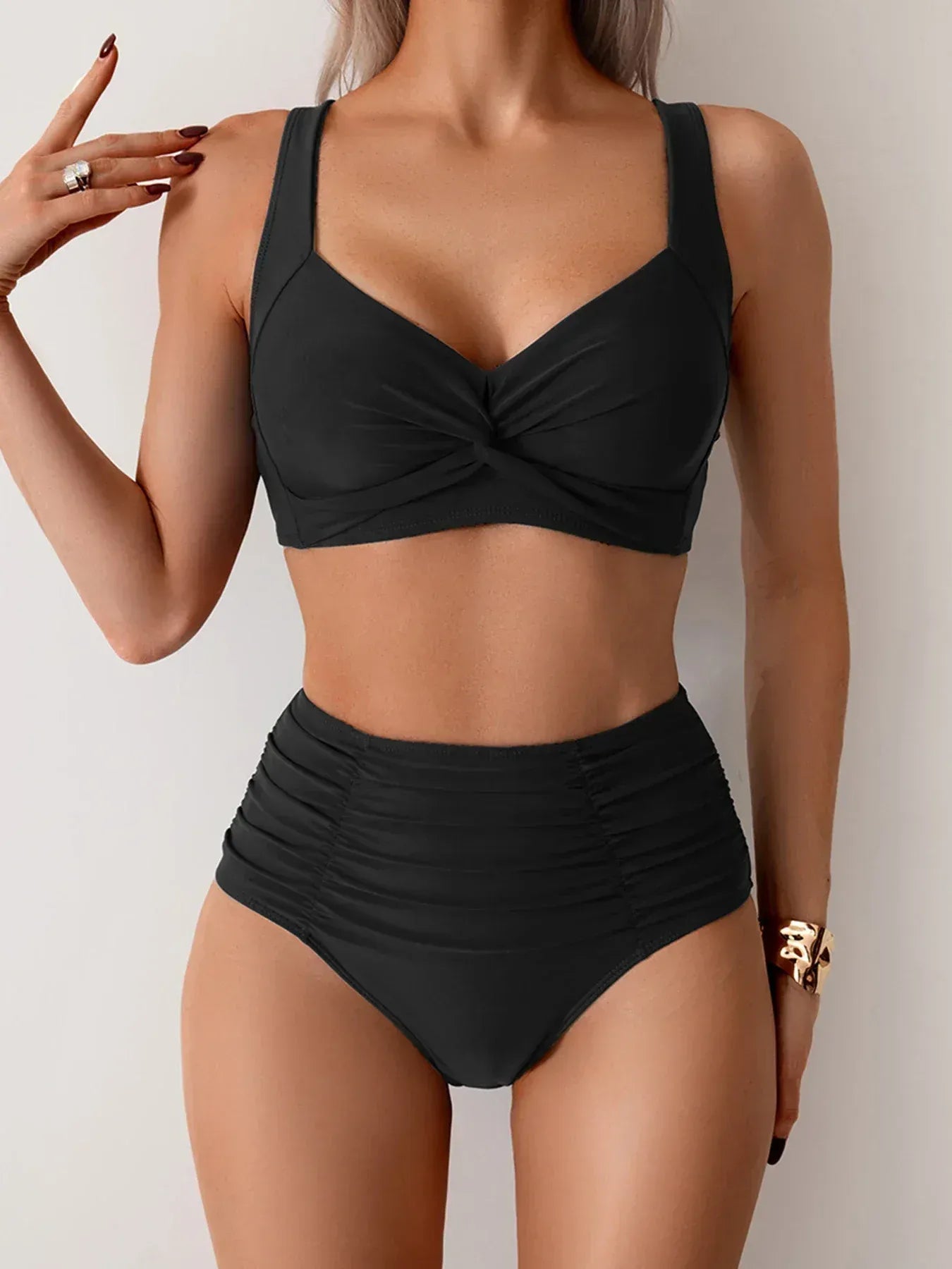 P|H - High-Waist Shaping Bikini Sofia