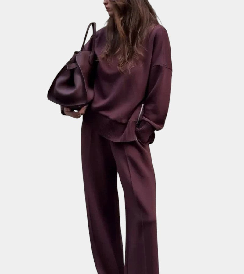 P|H - Quilted Co-Ord Set Victoria