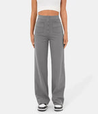 P|H - Soft Elastic Comfort Trousers Catherine