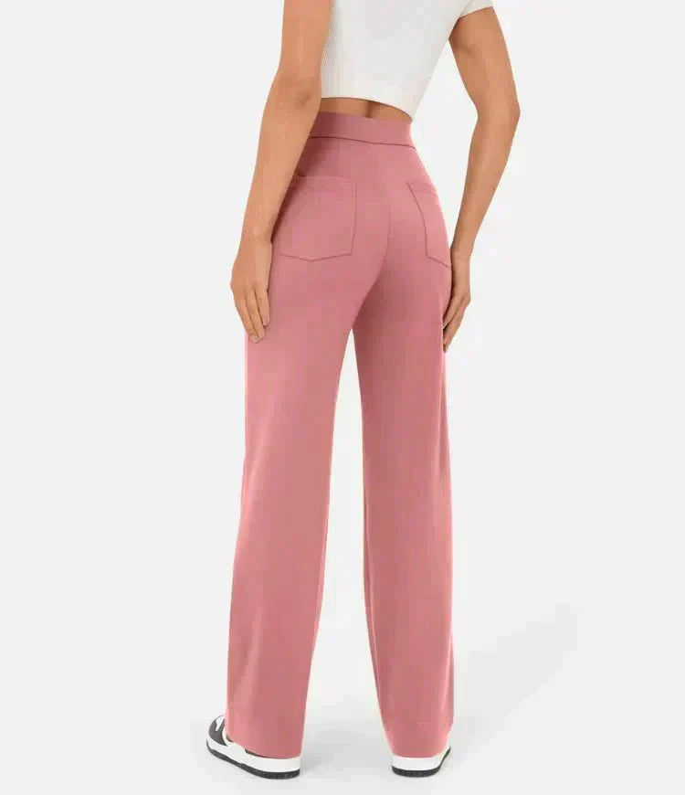 P|H - Soft Elastic Comfort Trousers Catherine