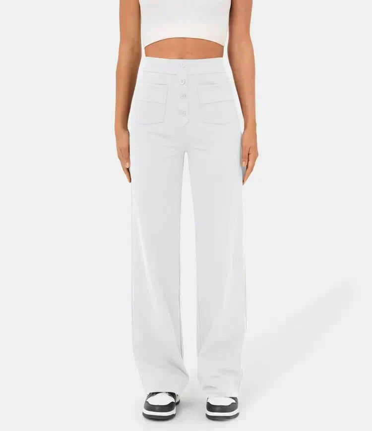 P|H - Soft Elastic Comfort Trousers Catherine