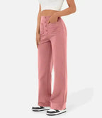 P|H - Soft Elastic Comfort Trousers Catherine