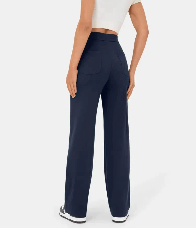 P|H - Soft Elastic Comfort Trousers Catherine